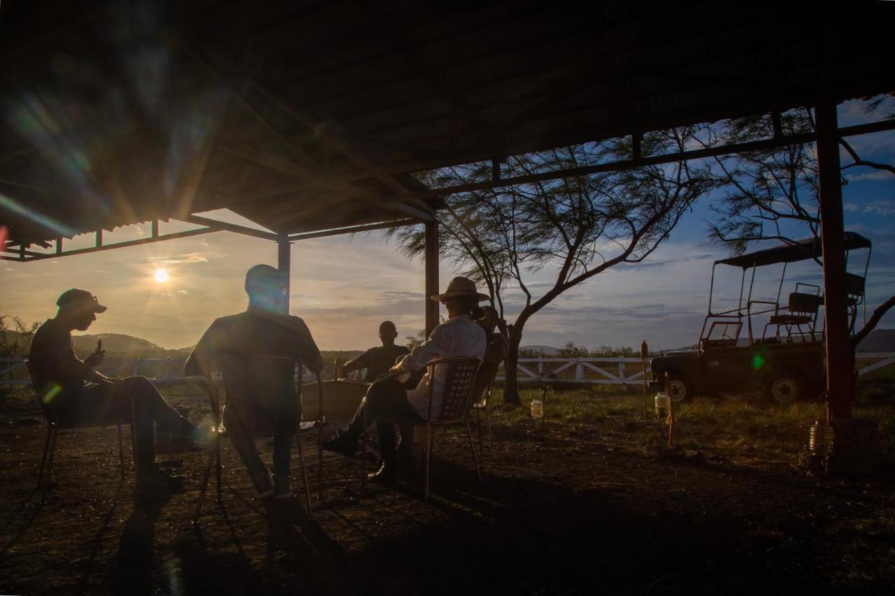 Rancho Humo Estancia Puerto Humo  Екстериор снимка