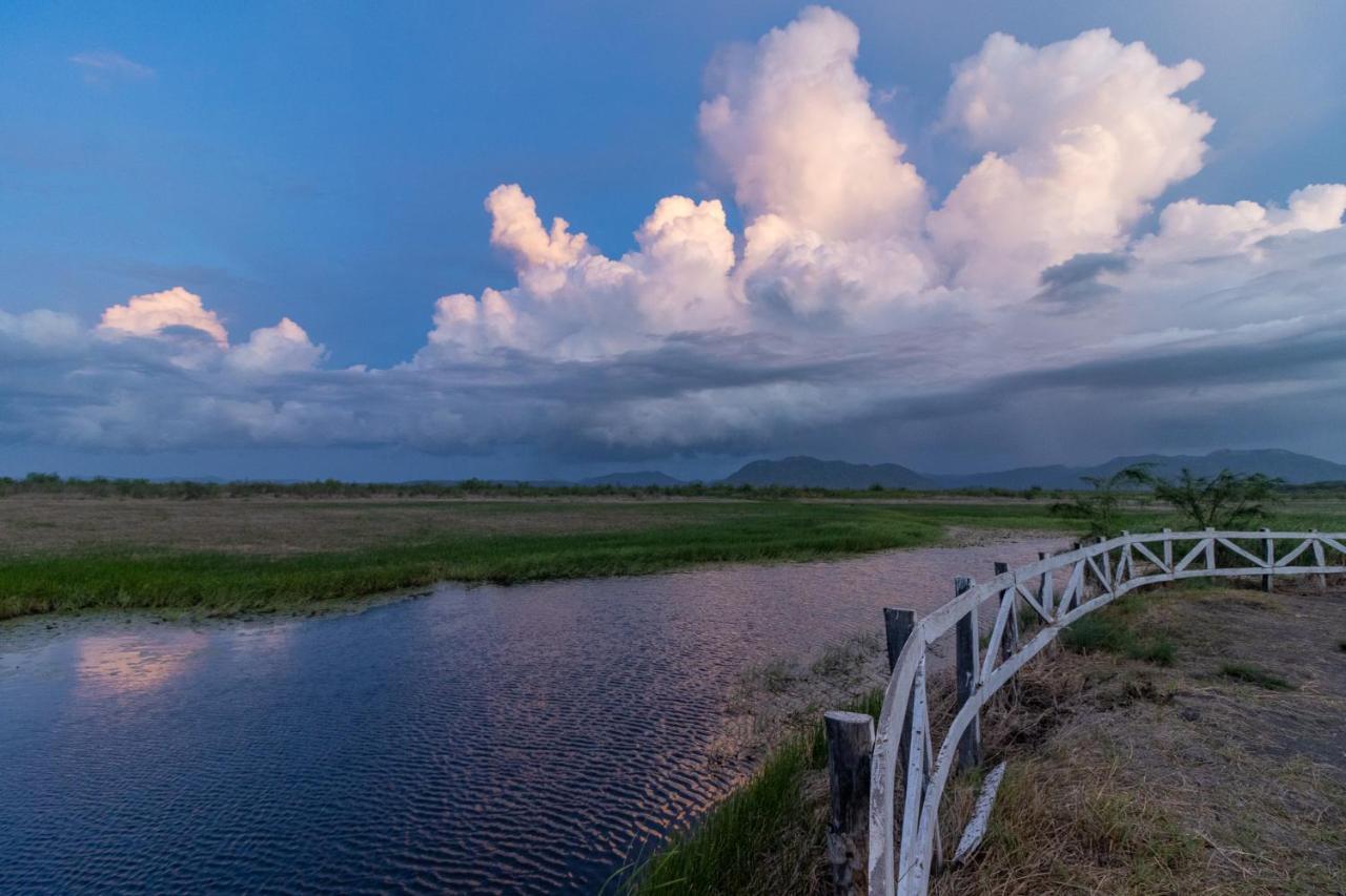 Rancho Humo Estancia Puerto Humo  Екстериор снимка