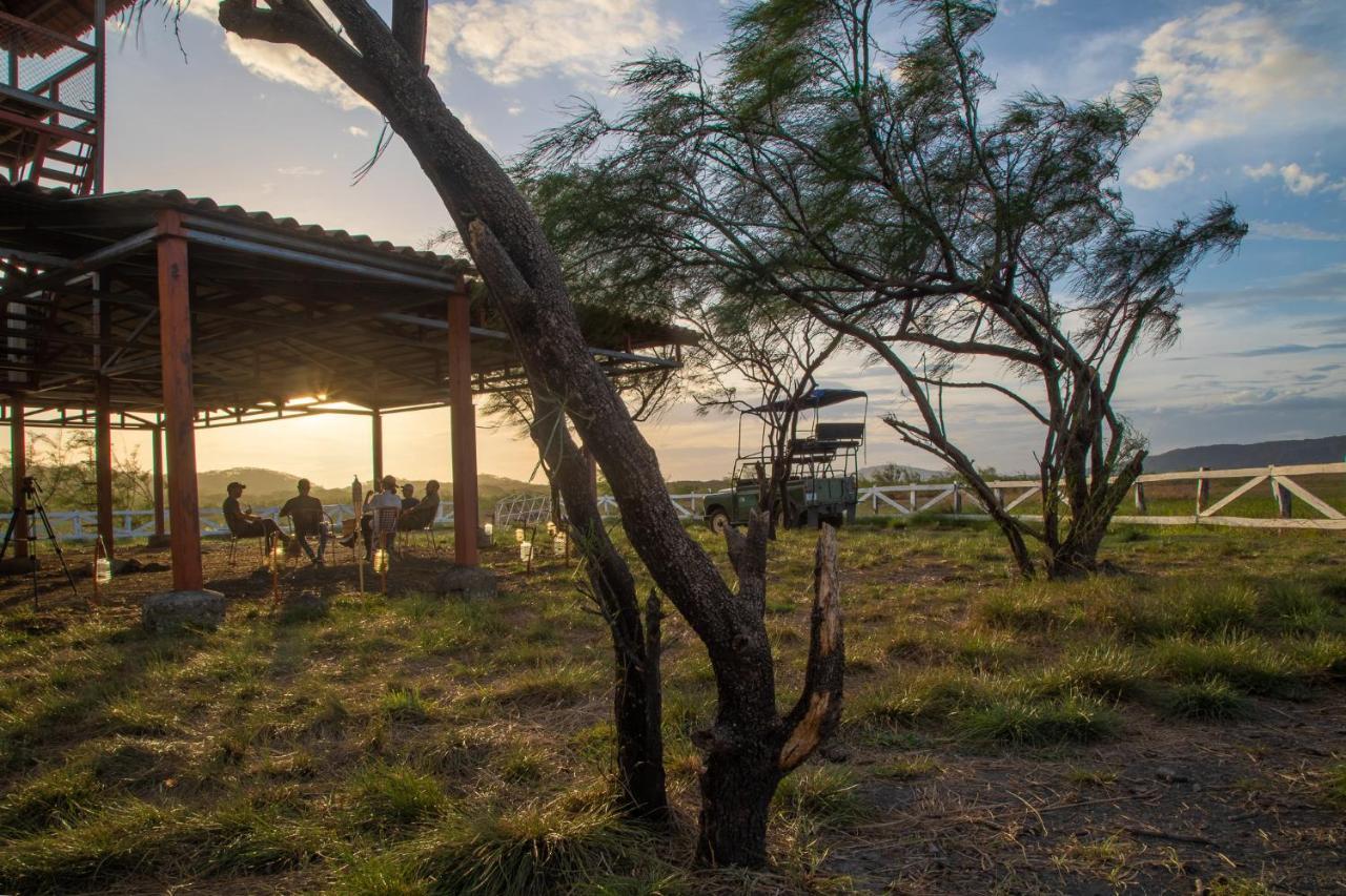 Rancho Humo Estancia Puerto Humo  Екстериор снимка