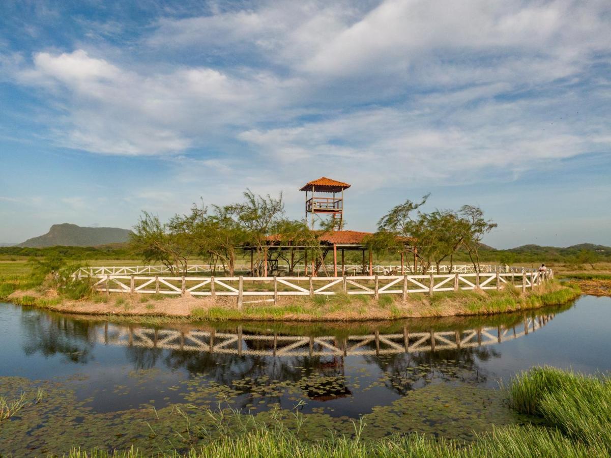 Rancho Humo Estancia Puerto Humo  Екстериор снимка