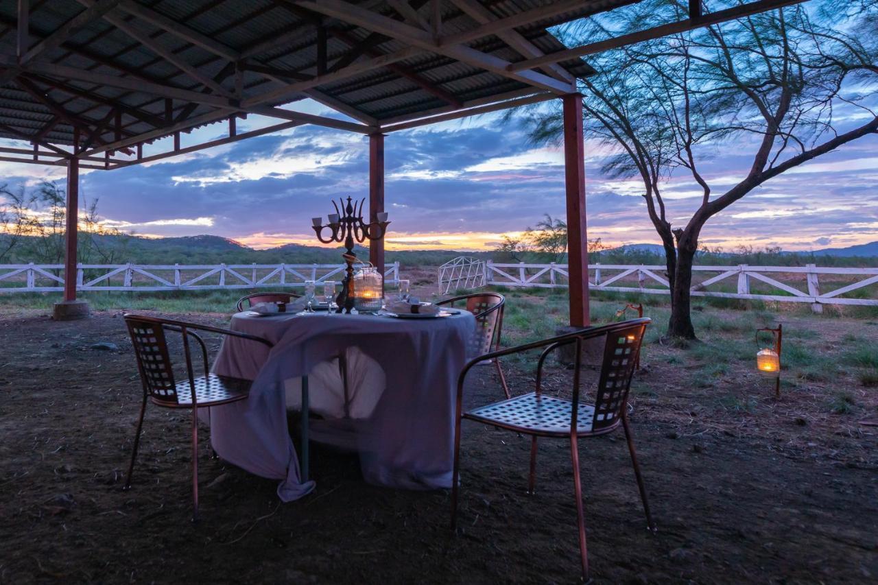 Rancho Humo Estancia Puerto Humo  Екстериор снимка